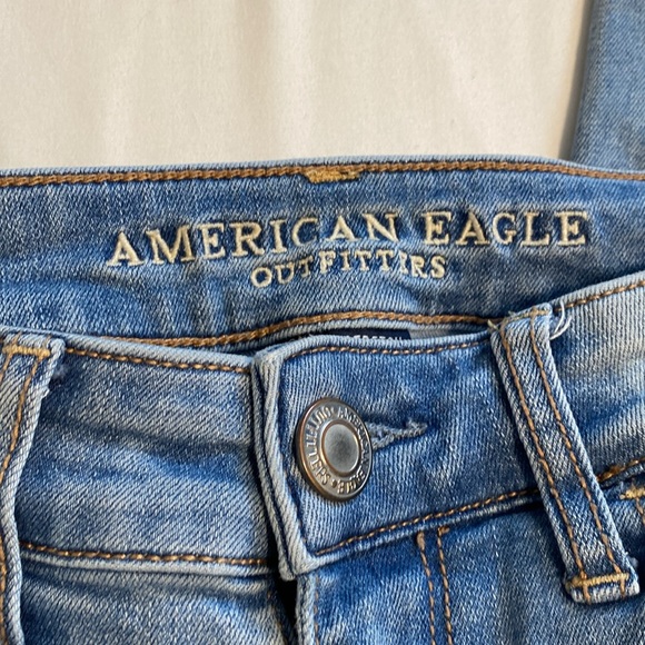 American Eagle Super Stretch Jeans - Picture 3 of 4